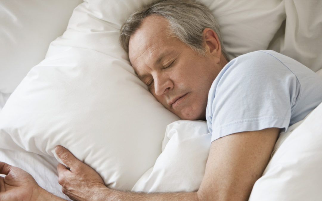 Is There a Link Between Sleep Problems and Alzheimer’s Disease?