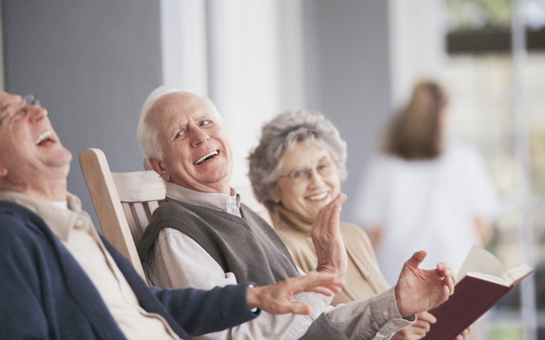 Assisted Living Balances Independence with Care