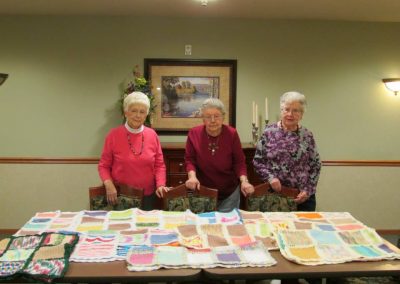 Appledorn senior living community