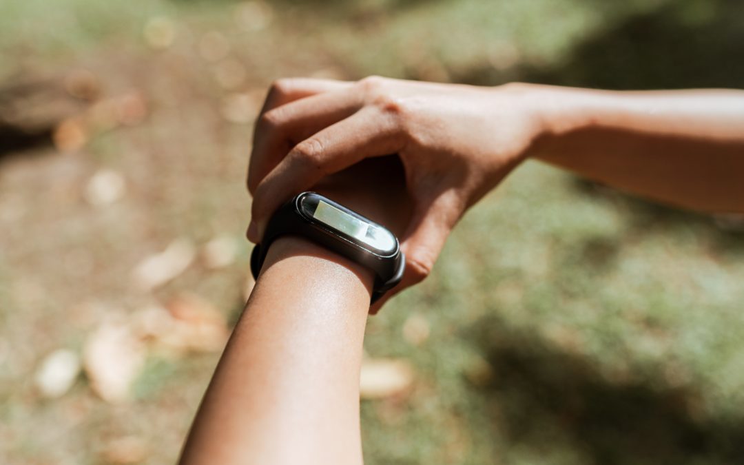 Fitness Trackers for Senior Walkers