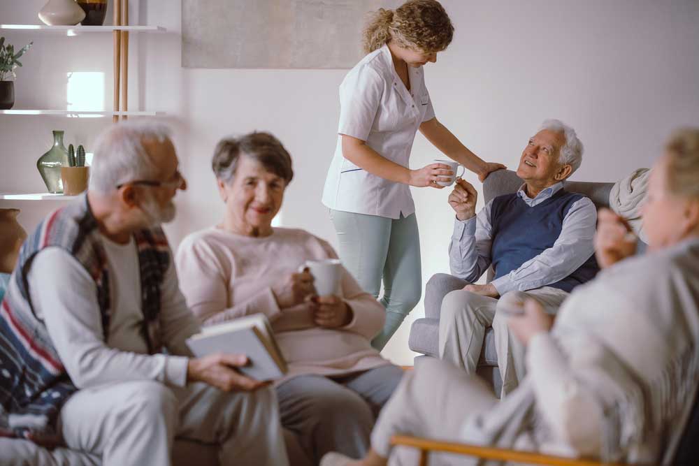 Does Exercise Help With Dementia Prevention Heritage Senior Communities