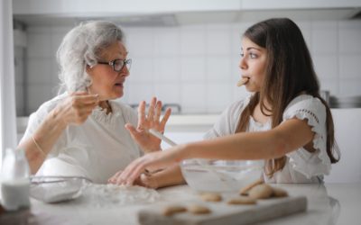 Tips for Celebrating Senior Loved Ones on Grandparents Day