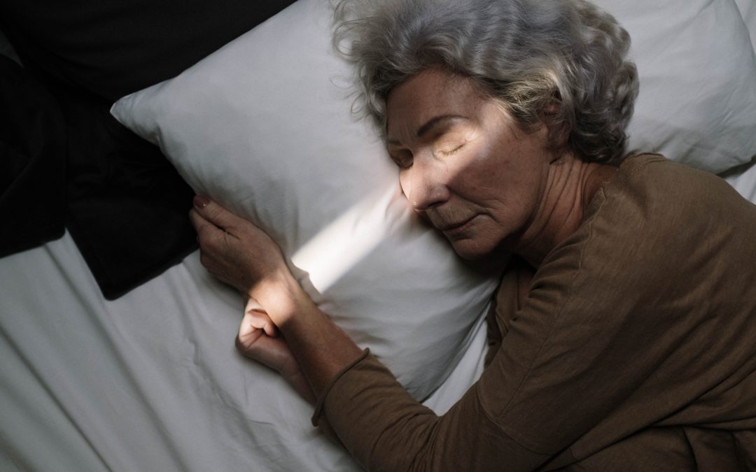 Insomnia and Aging: How to Get a Good Night’s Rest