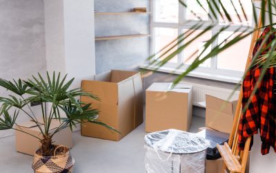 Downsizing to Senior Living: How to Start Clearing the Clutter for a Move