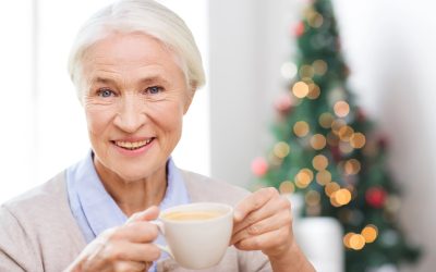 Celebrating the Holidays with a Loved One in Senior Living