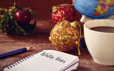 Tips for Coping with the Post-Holiday Blues