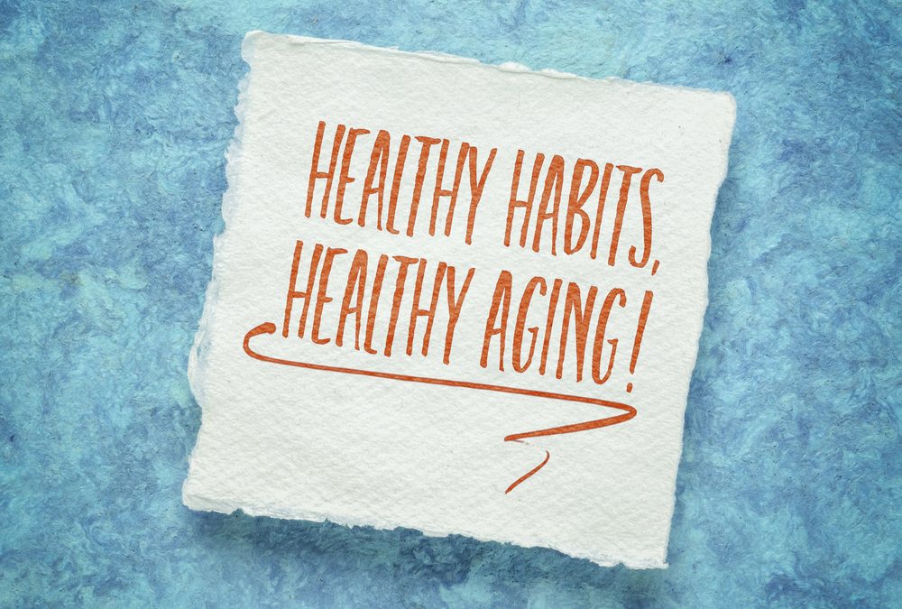 10 Simple Daily Habits for Healthy Aging