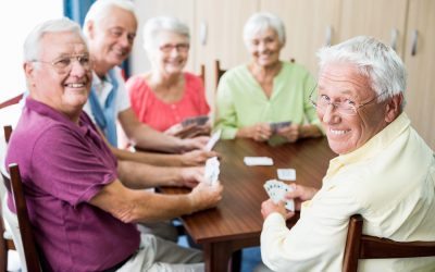 Take Charge of Your Future with a Move to Senior Living