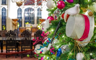 Tips for Visiting a Senior in Assisted Living During the Holiday Season