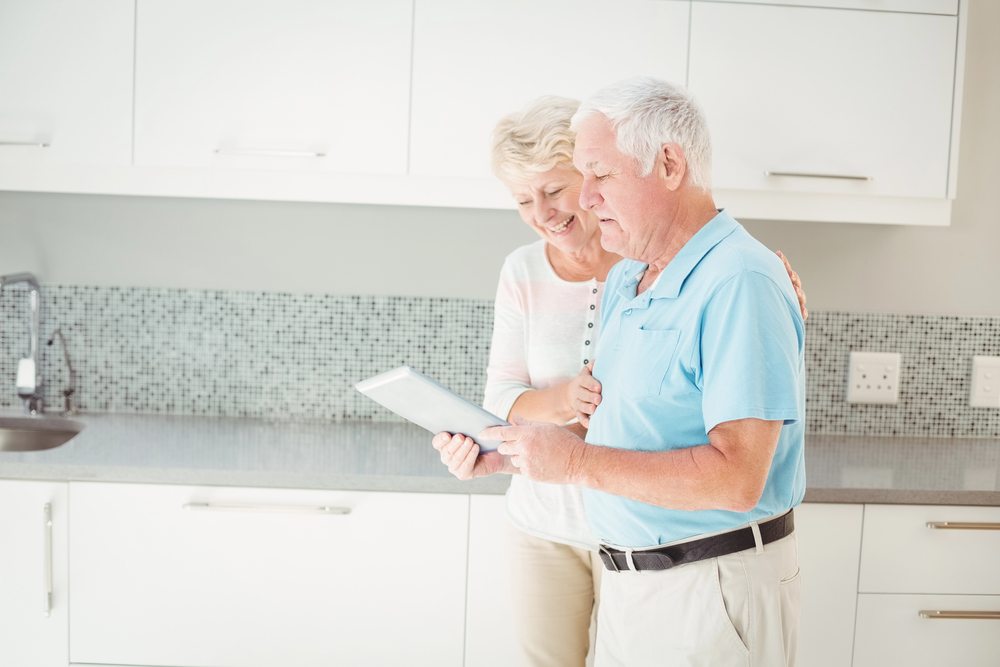 Tips to Make Caring for Aging Parents Easier