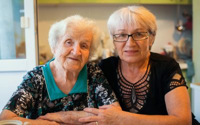 How Adult Children Can Support a Parent in a Transition to a Senior Living Community