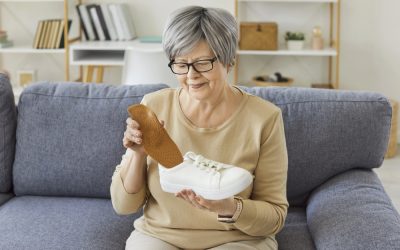 Footwear Choices That Help Prevent Falls Among Seniors
