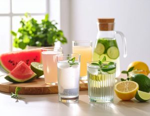 How Can I Keep My Senior Dad Better Hydrated This Summer?