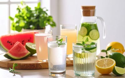 How Can I Keep My Senior Dad Better Hydrated This Summer?