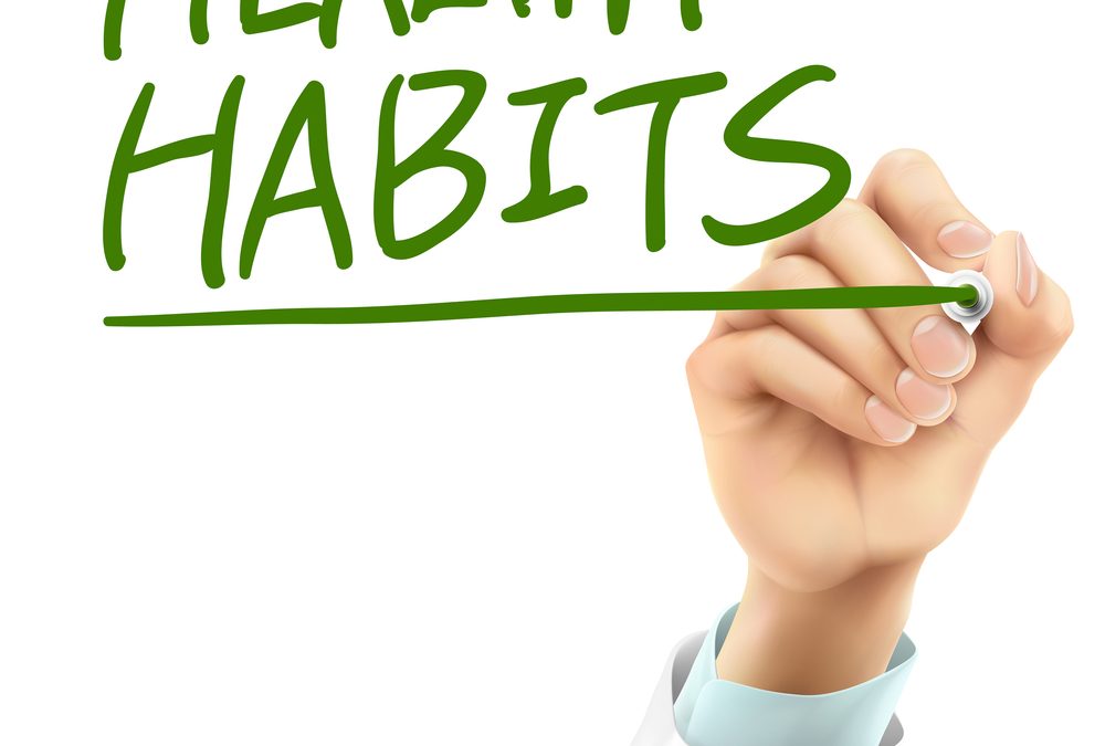 Healthy habits to age well