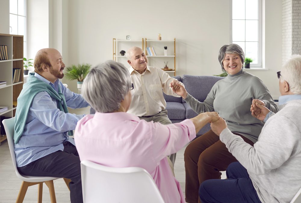 Transition to Memory Care