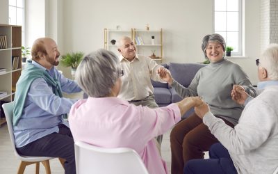 Why Fall Is a Good Time to Move a Loved One with Dementia to Memory Care