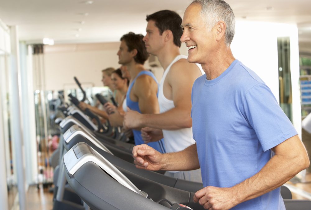 Stay active as you age