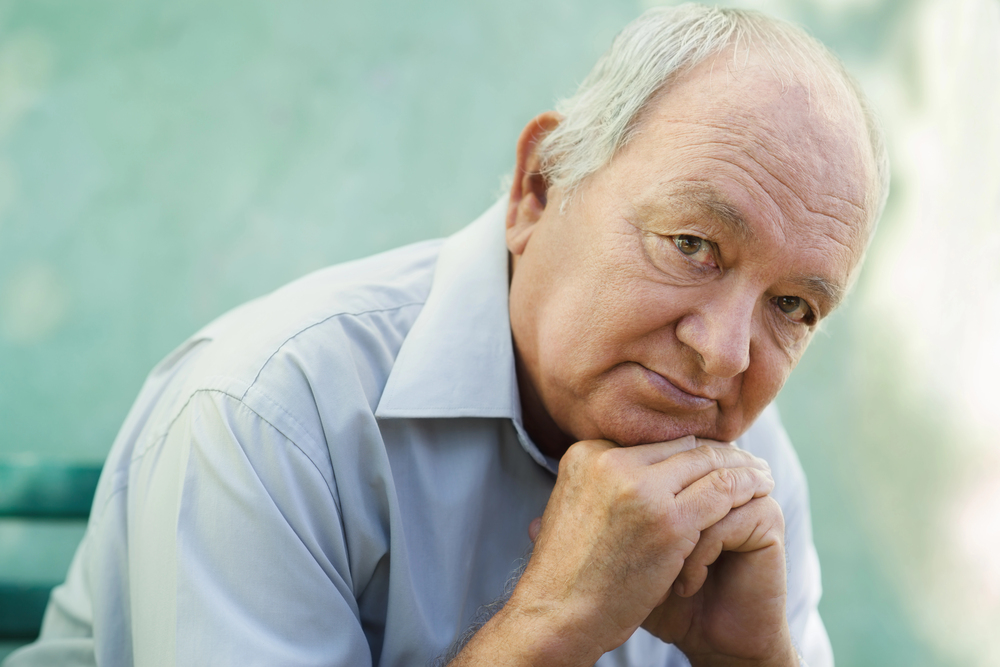 Early signs of Alzheimer's or normal aging