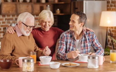 Caregiver Burnout: Recognizing the Signs That It’s Time for a Break