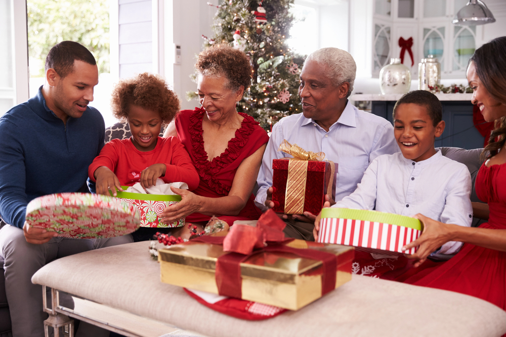 Gifts for Aging Parents