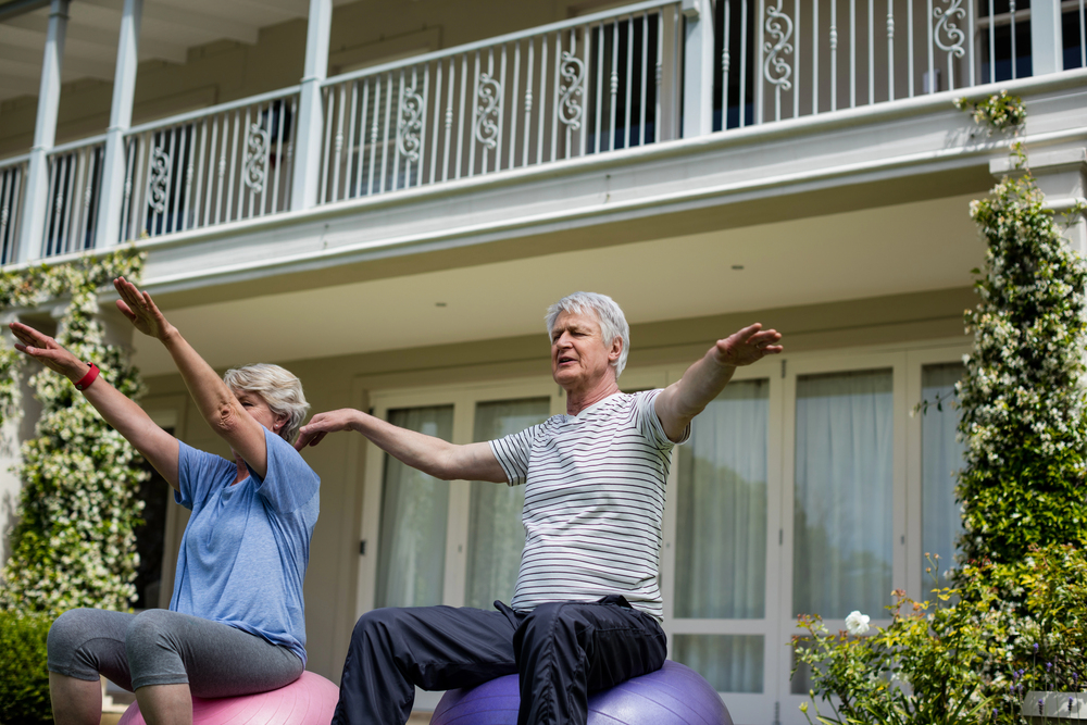 Independent living community or aging at home